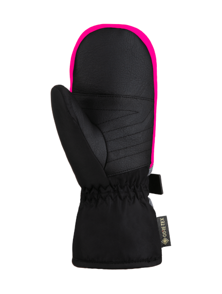 REUSCH FLASH GORE-TEX MITTEN vaikiškos slidinėjimo pirštinės